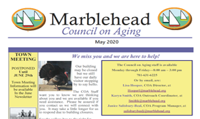 COA Newsletter