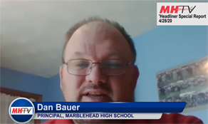 MHS Principal Dan Bauer