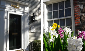 Doors of Marblehead